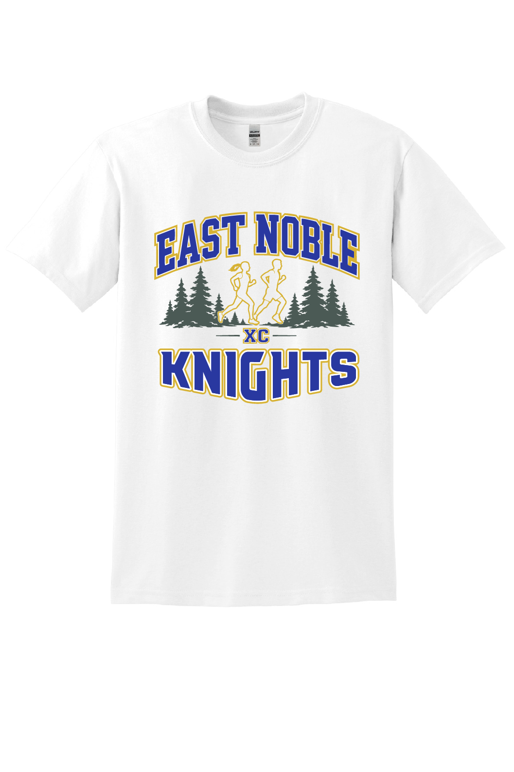 2026 East Noble Cross Country