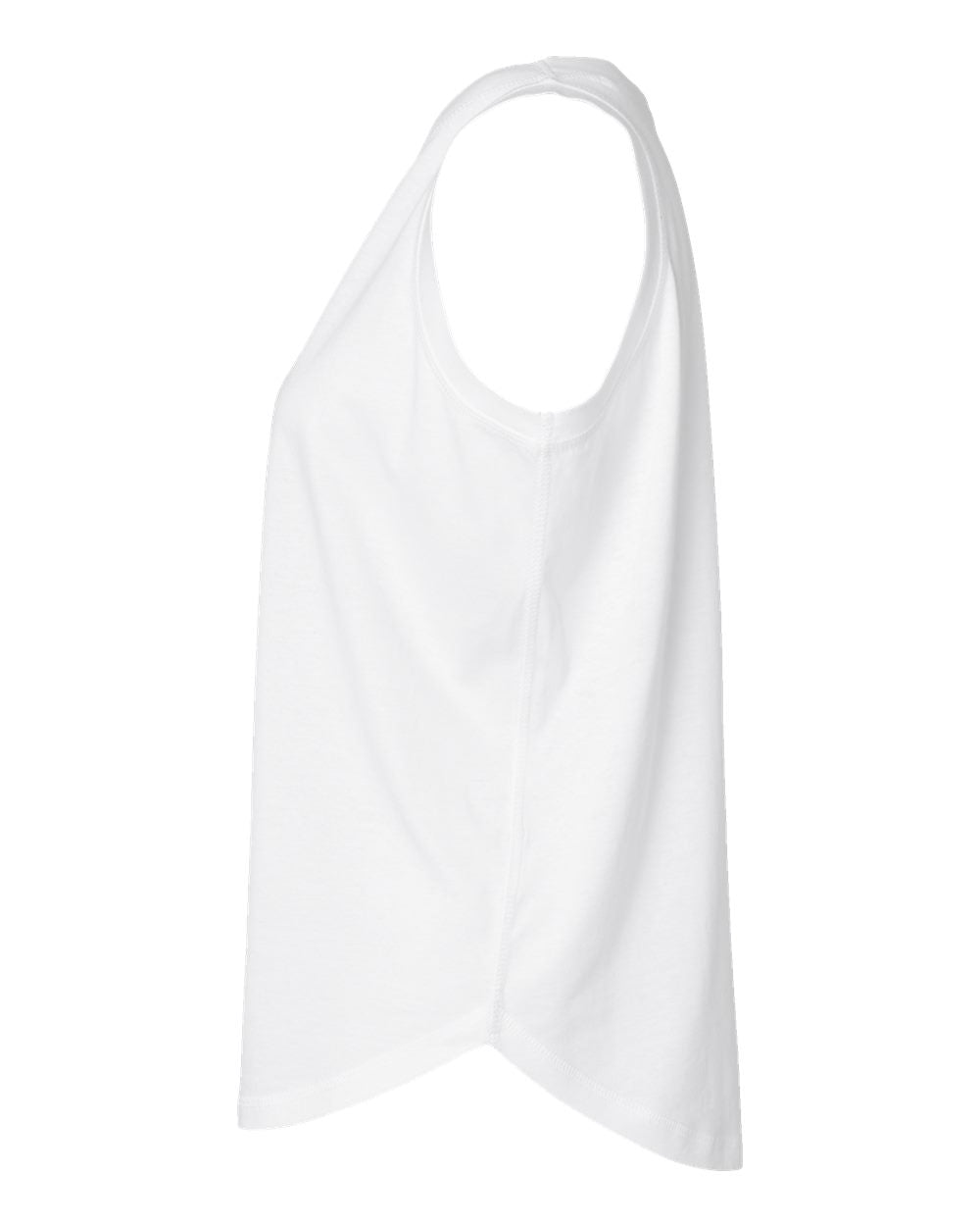 LAT® White Tank