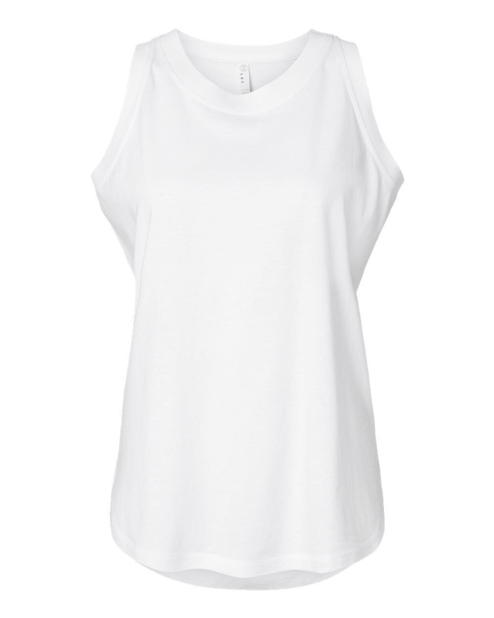 LAT® White Tank