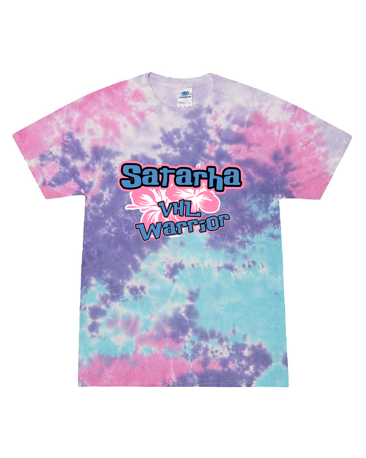 Satarha VHL Warrior- Benefit Tee