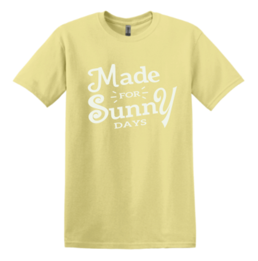 Made For Sunny Days